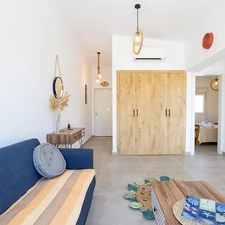 Aronia Luxury Apartments Karpathos Exterior photo