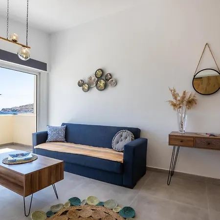 Aronia Luxury Apartments Karpathos Exterior photo