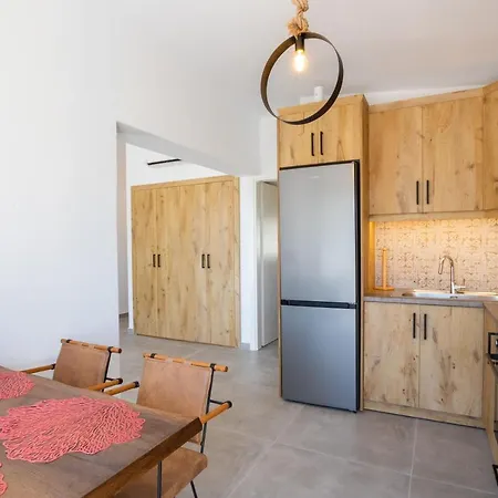 Aronia Luxury Apartments Karpathos Exterior photo