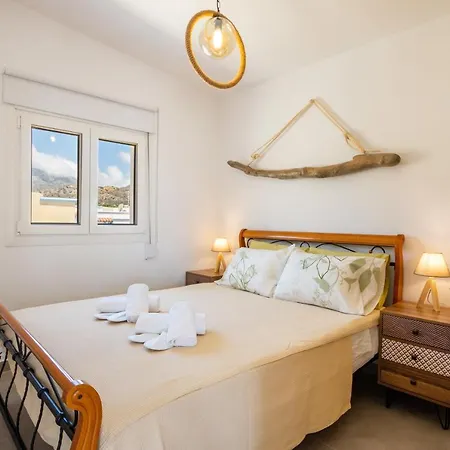 Aronia Luxury Apartments Karpathos Exterior photo