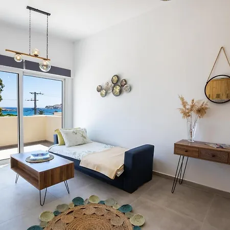 Aronia Luxury Apartments Karpathos Exterior photo