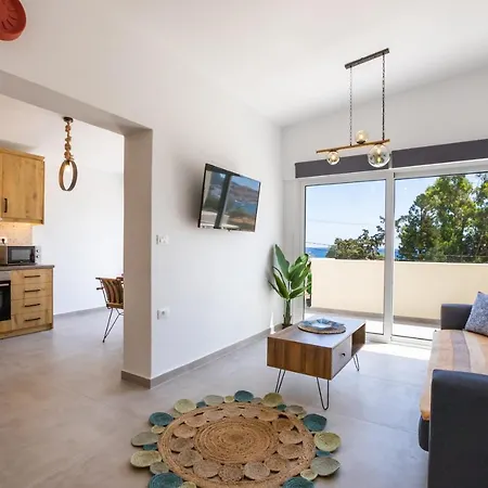 Aronia Luxury Apartments Karpathos Exterior photo