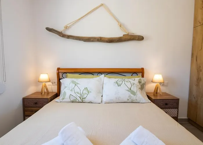 Aronia Luxury Apartments Karpathos