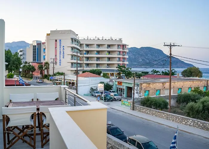 Aronia Luxury Apartments Karpathos