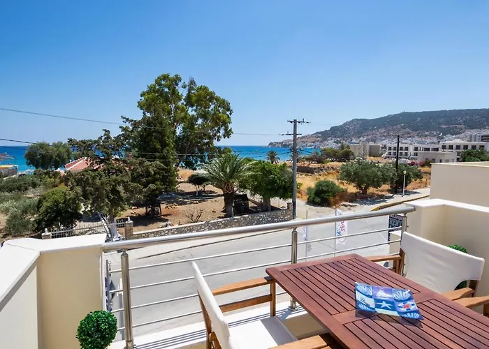 Aronia Luxury Apartments Karpathos