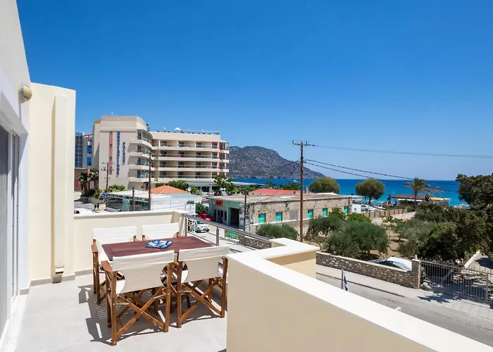 Aronia Luxury Apartments Karpathos