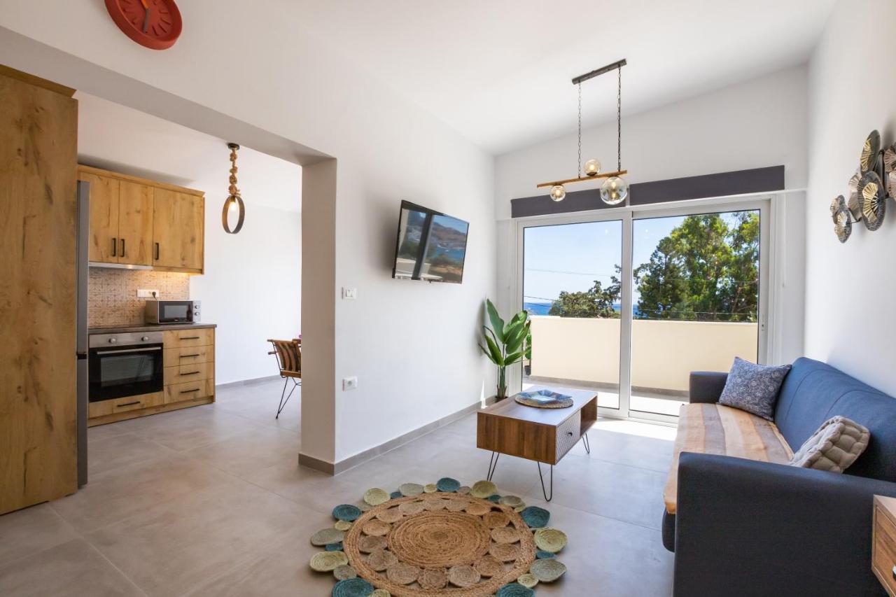 Apartment Aronia Luxury Karpathos Town (Pigadia)